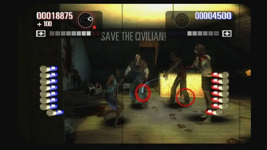Скриншот 2 игры The House of the Dead: Overkill