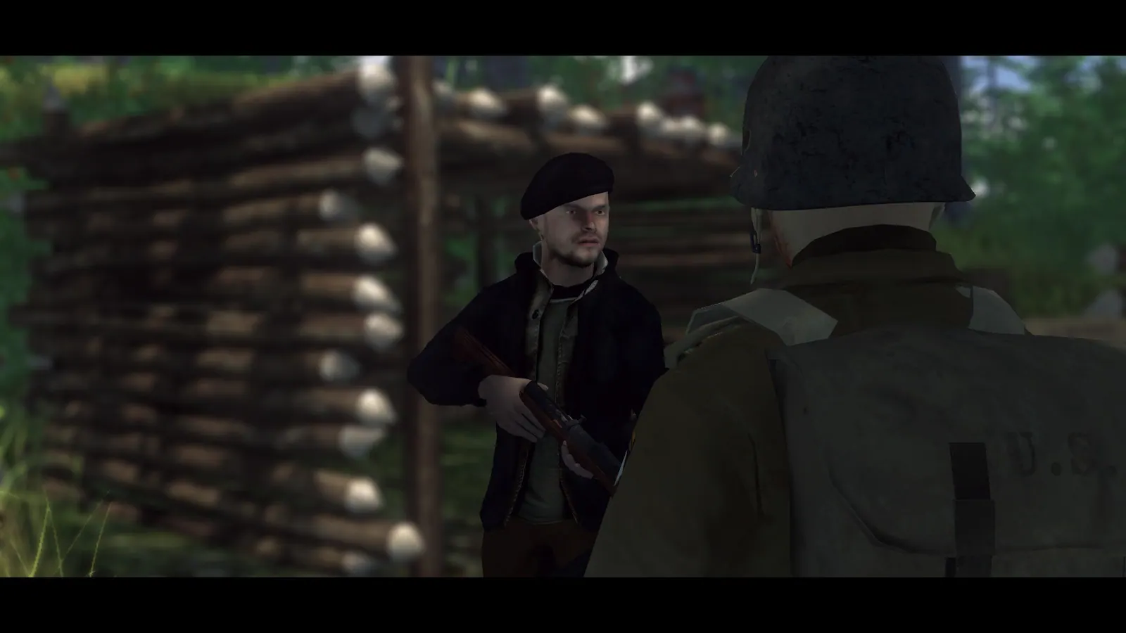 Скриншот 4 игры A Front Too Far: Normandy