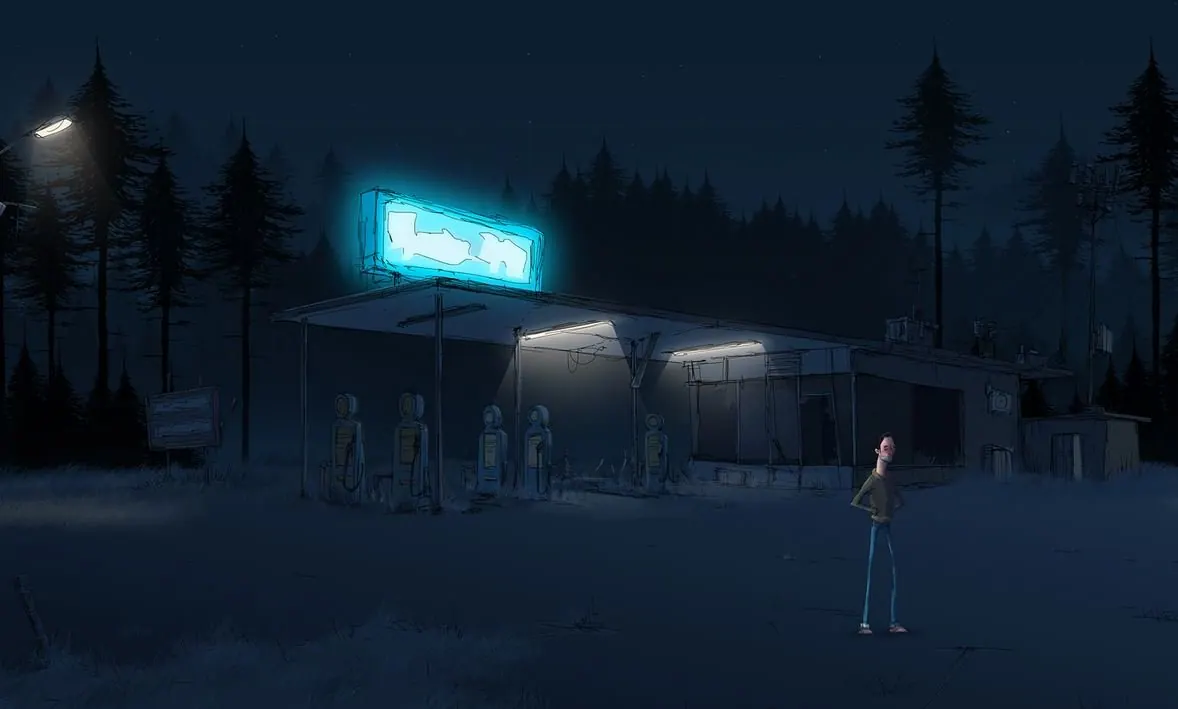 Скриншот 2 игры Unforeseen Incidents