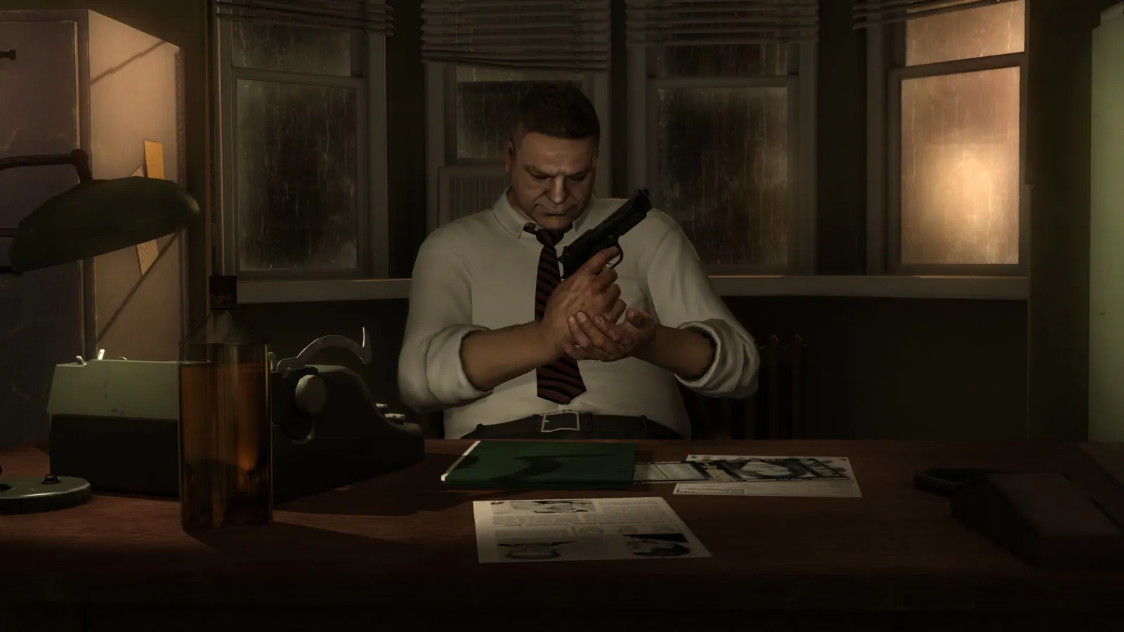 Скриншот 7 игры Heavy Rain