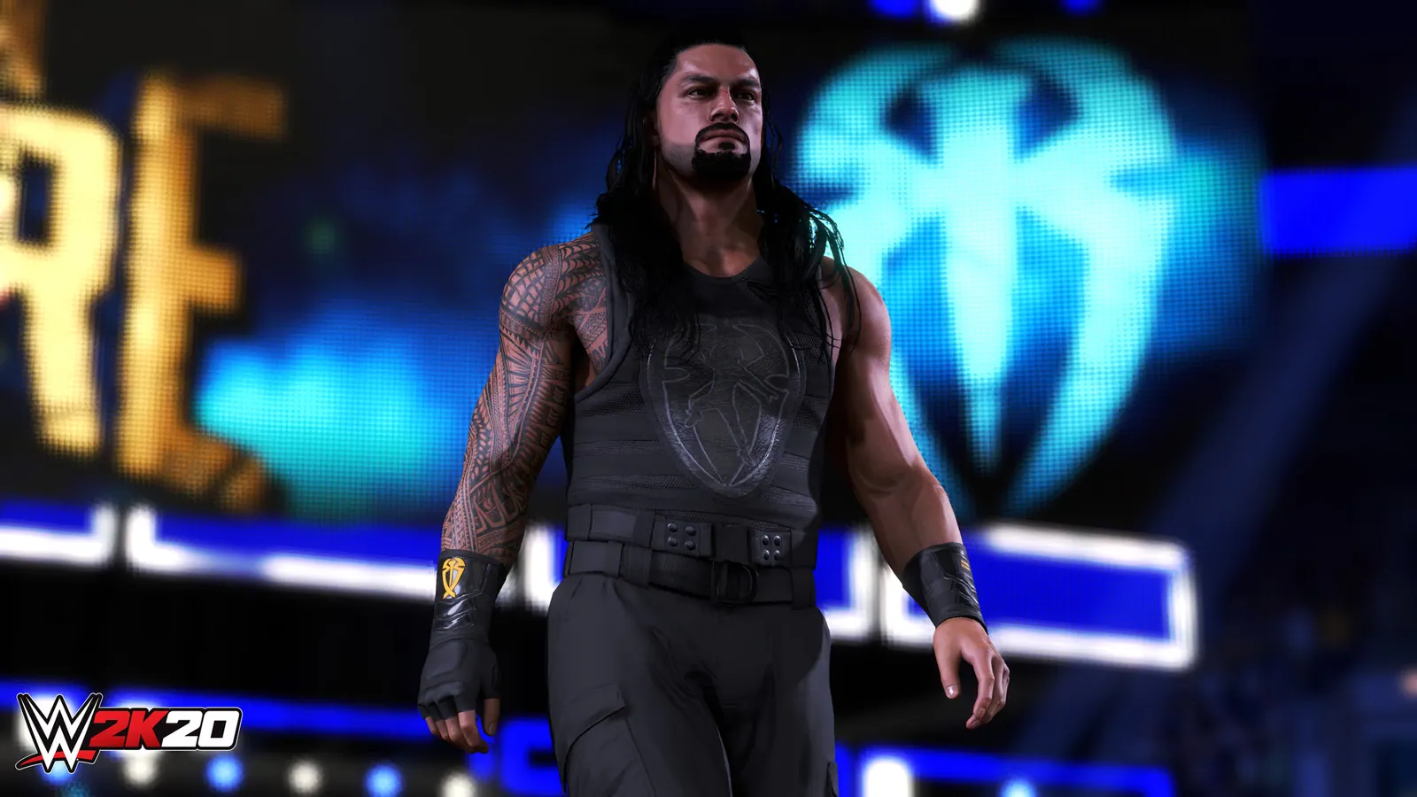 Скриншот 6 игры WWE 2K20