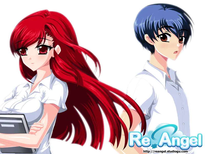 Скриншот 7 игры Re Angel