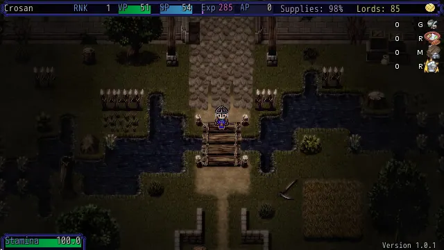 Скриншот 8 игры Lawless Lands