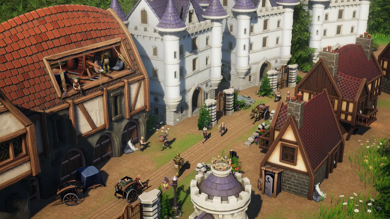 Скриншот 2 игры Distant Kingdoms