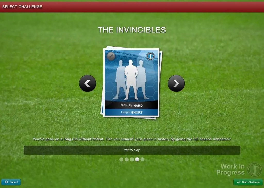 Скриншот 2 игры Football Manager 2013