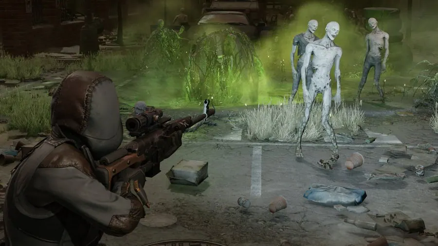 Скриншот 2 игры XCOM 2: War of the Chosen