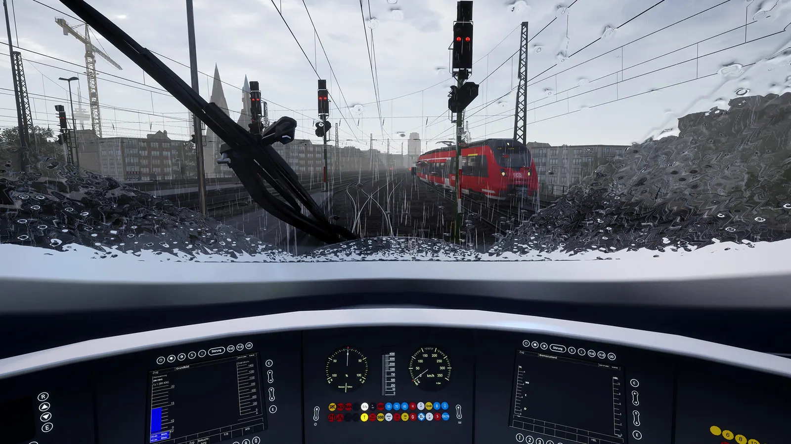 Скриншот 8 игры Train Sim World 2