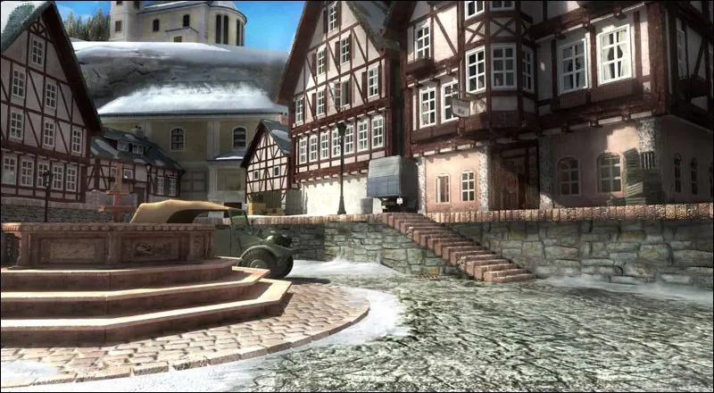 Скриншот 4 игры Undercover: Operation Wintersun