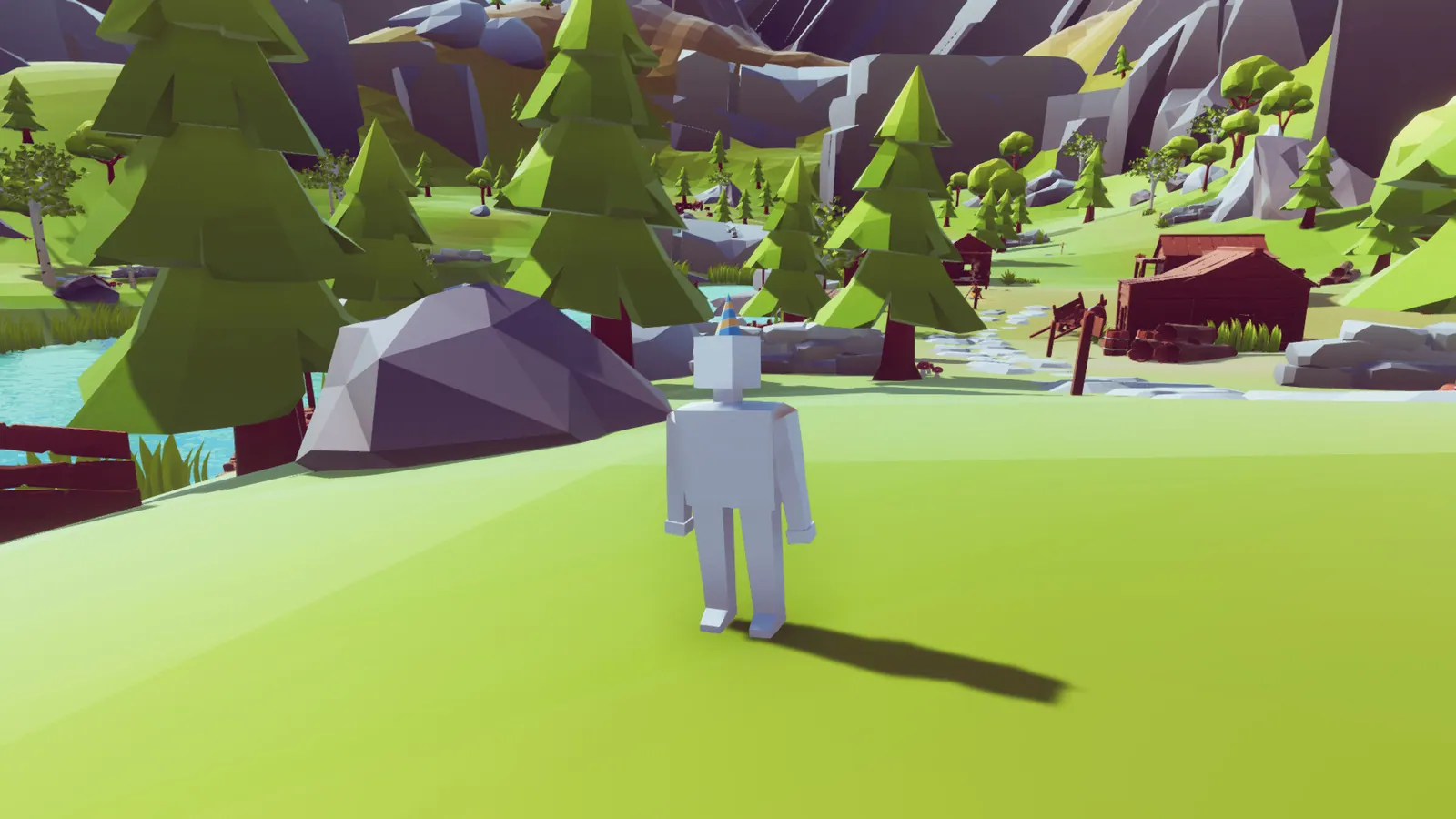 Скриншот 5 игры Ragdoll Madness
