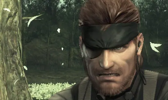 Скриншот 2 игры Metal Gear Solid 3D: Snake Eater