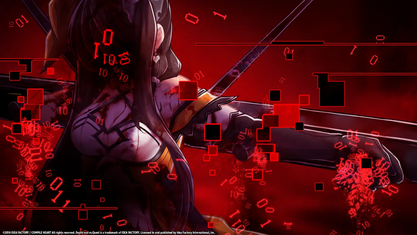 Скриншот 4 игры Death end re;Quest