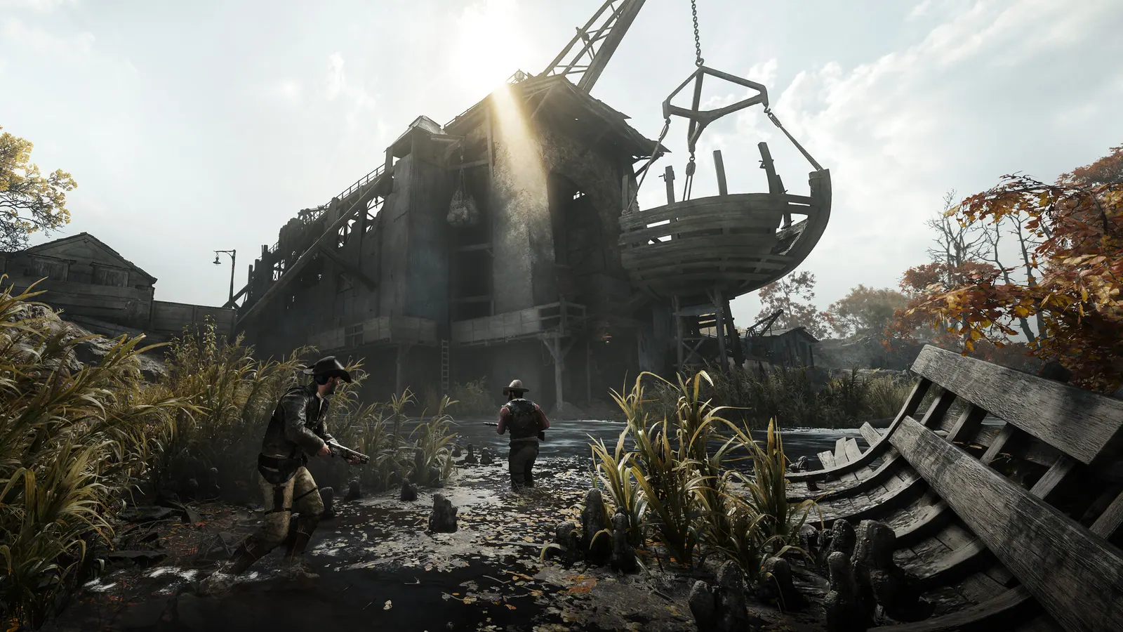 Скриншот 7 игры Hunt: Showdown 1896