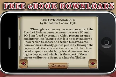 Скриншот 4 игры Sherlock Holmes: The Game is Afoot