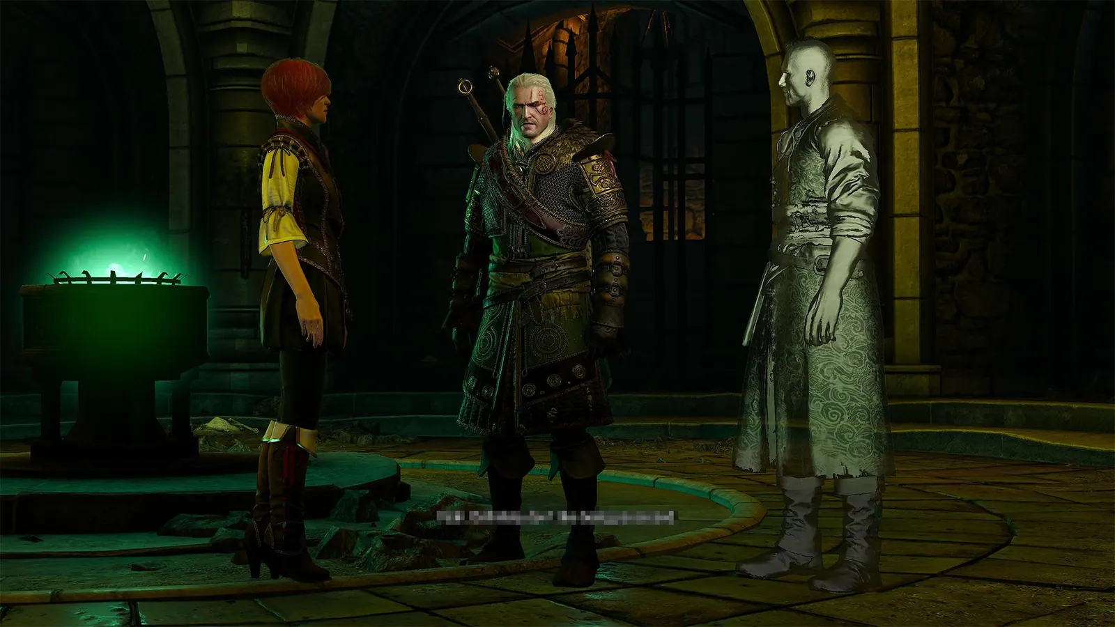 Скриншот 8 игры The Witcher 3: Wild Hunt - Hearts of Stone