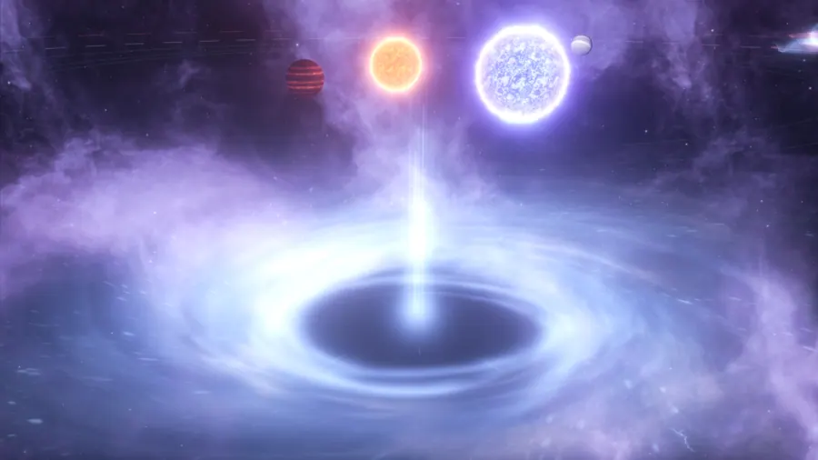 Скриншот 4 игры Stellaris: Distant Stars