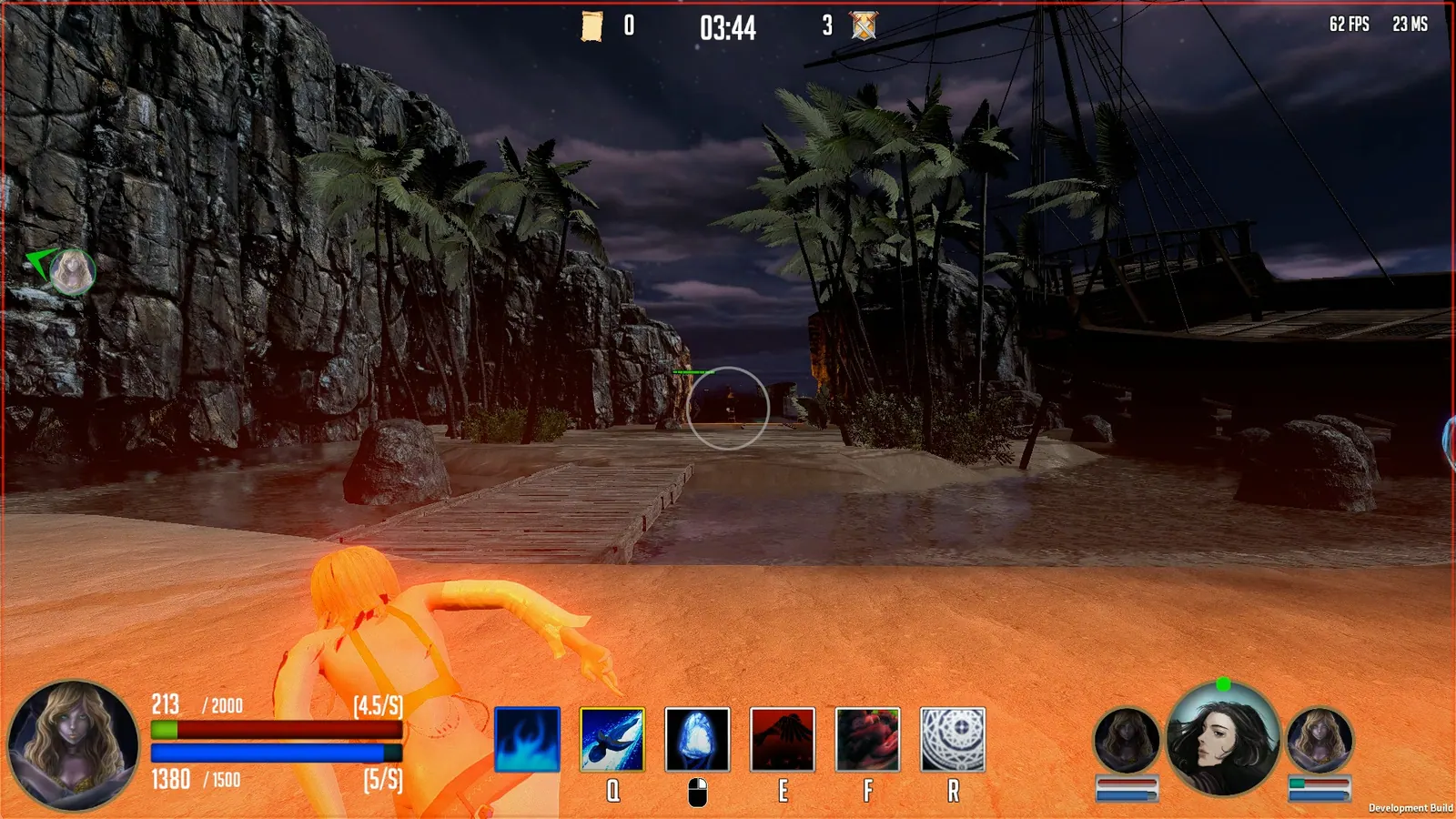 Скриншот 8 игры Hunt For Gods