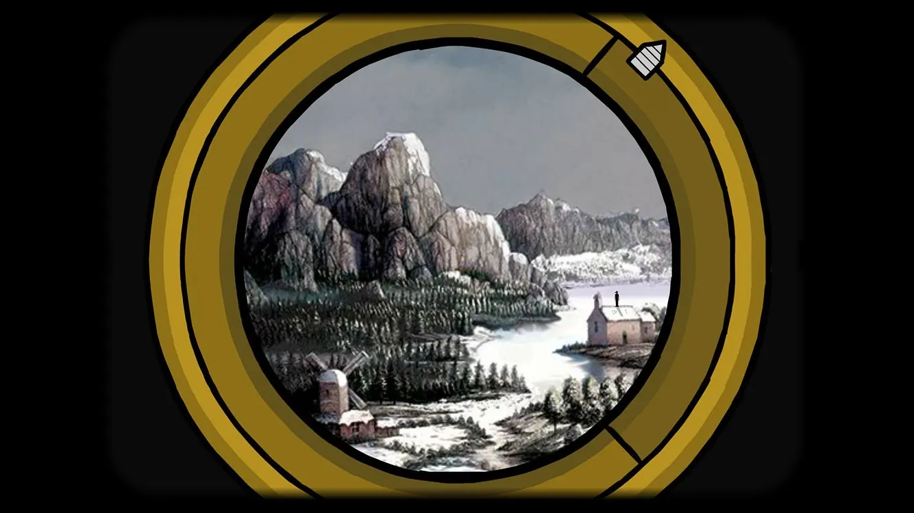 Скриншот 6 игры Rusty Lake: Roots