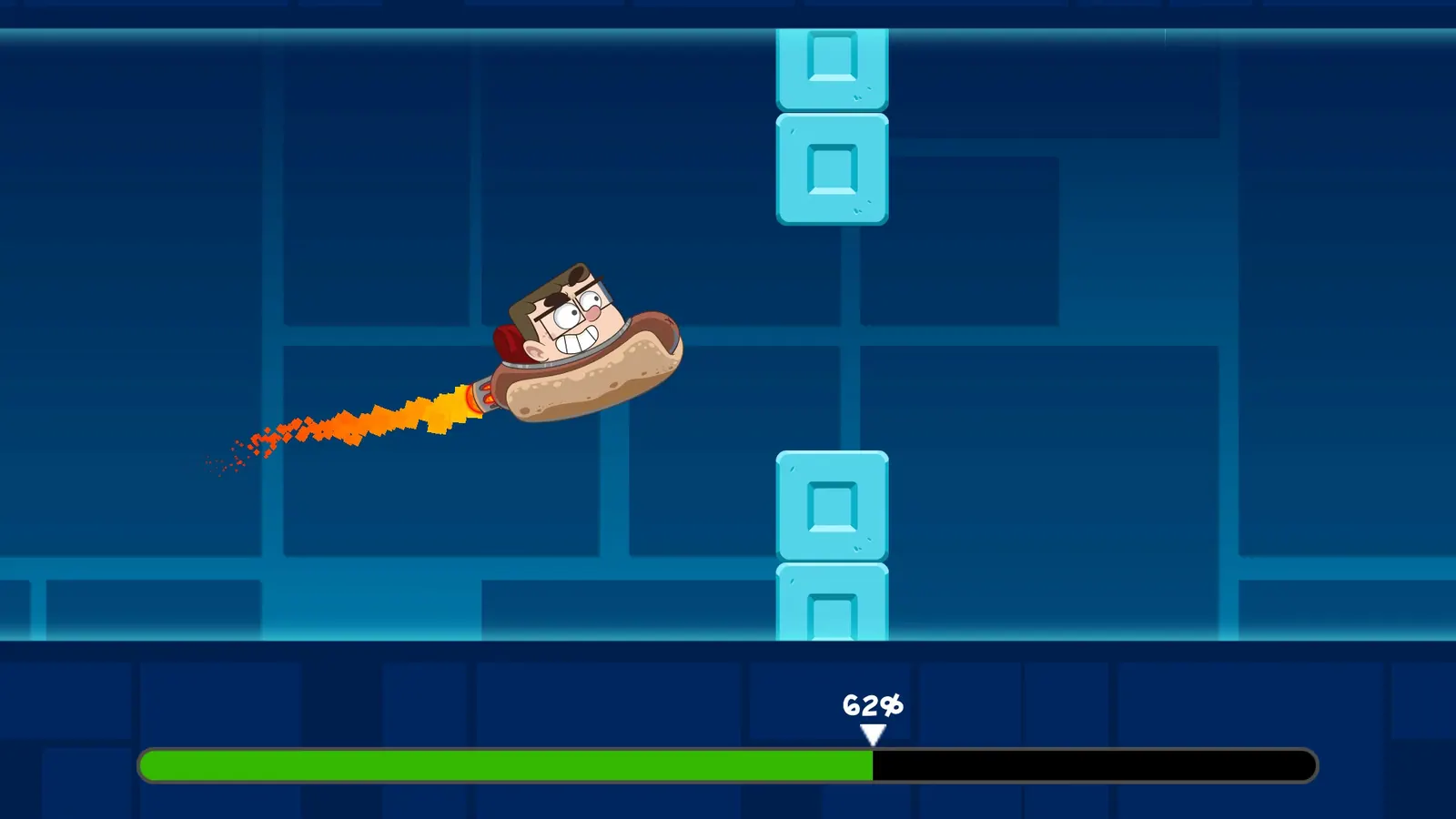 Скриншот 5 игры Indiecalypse