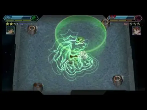 Скриншот 3 игры Beyblade: Metal Fusion - Battle Fortress