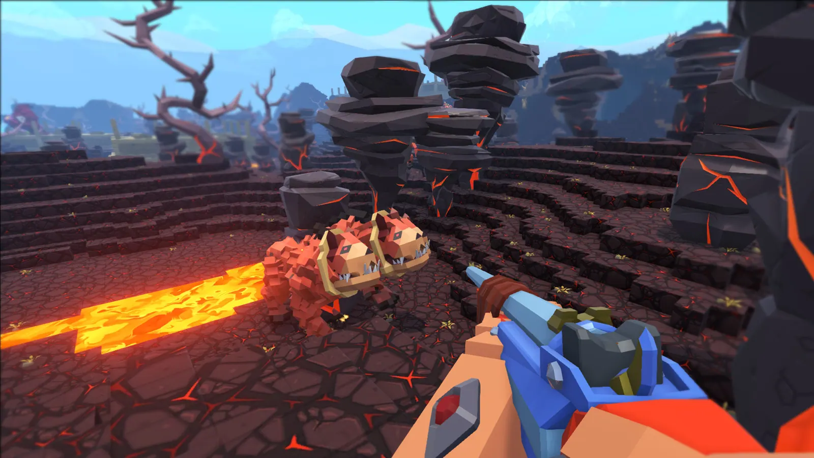 Скриншот 2 игры PixARK