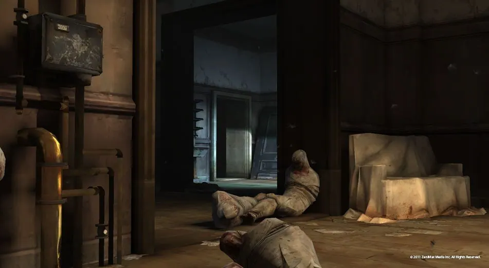 Скриншот 8 игры Dishonored