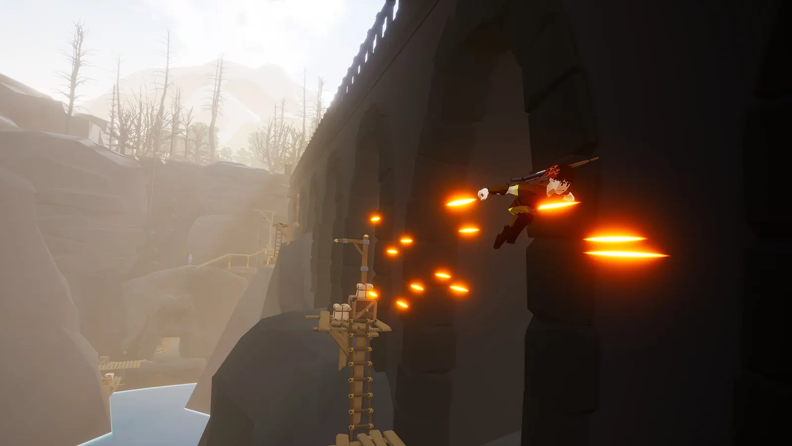 Скриншот 8 игры Aron's Adventure