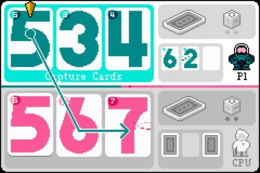 Скриншот 8 игры Retro Game Crunch
