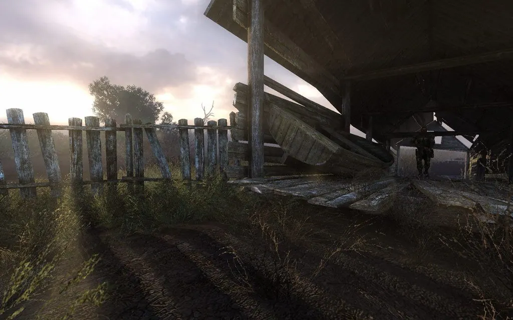 Скриншот 7 игры S.T.A.L.K.E.R.: Clear Sky