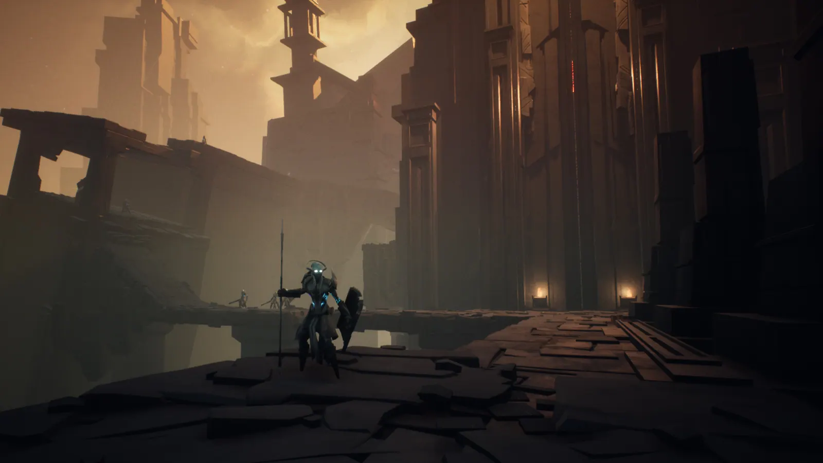 Скриншот 5 игры Shattered - Tale of the Forgotten King