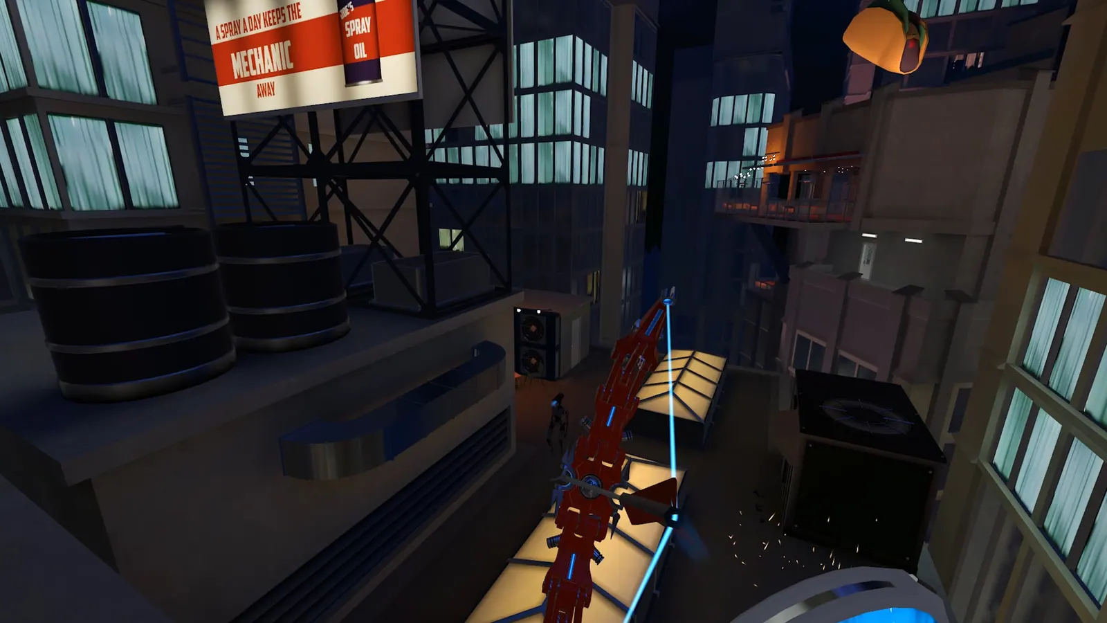 Скриншот 4 игры Budget Cuts 2: Mission Insolvency