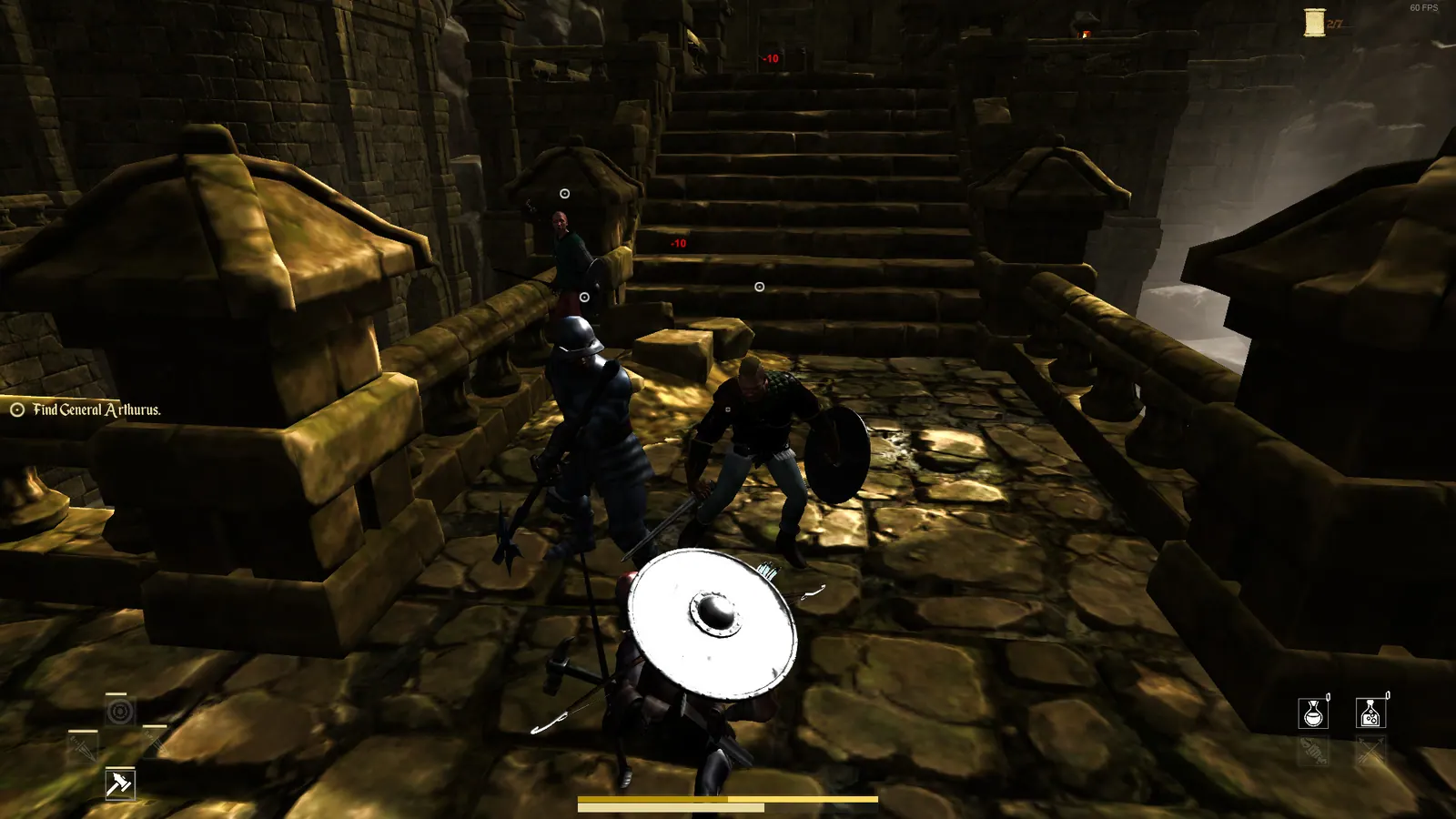 Скриншот 6 игры Crucible Trails : Initial Rupture