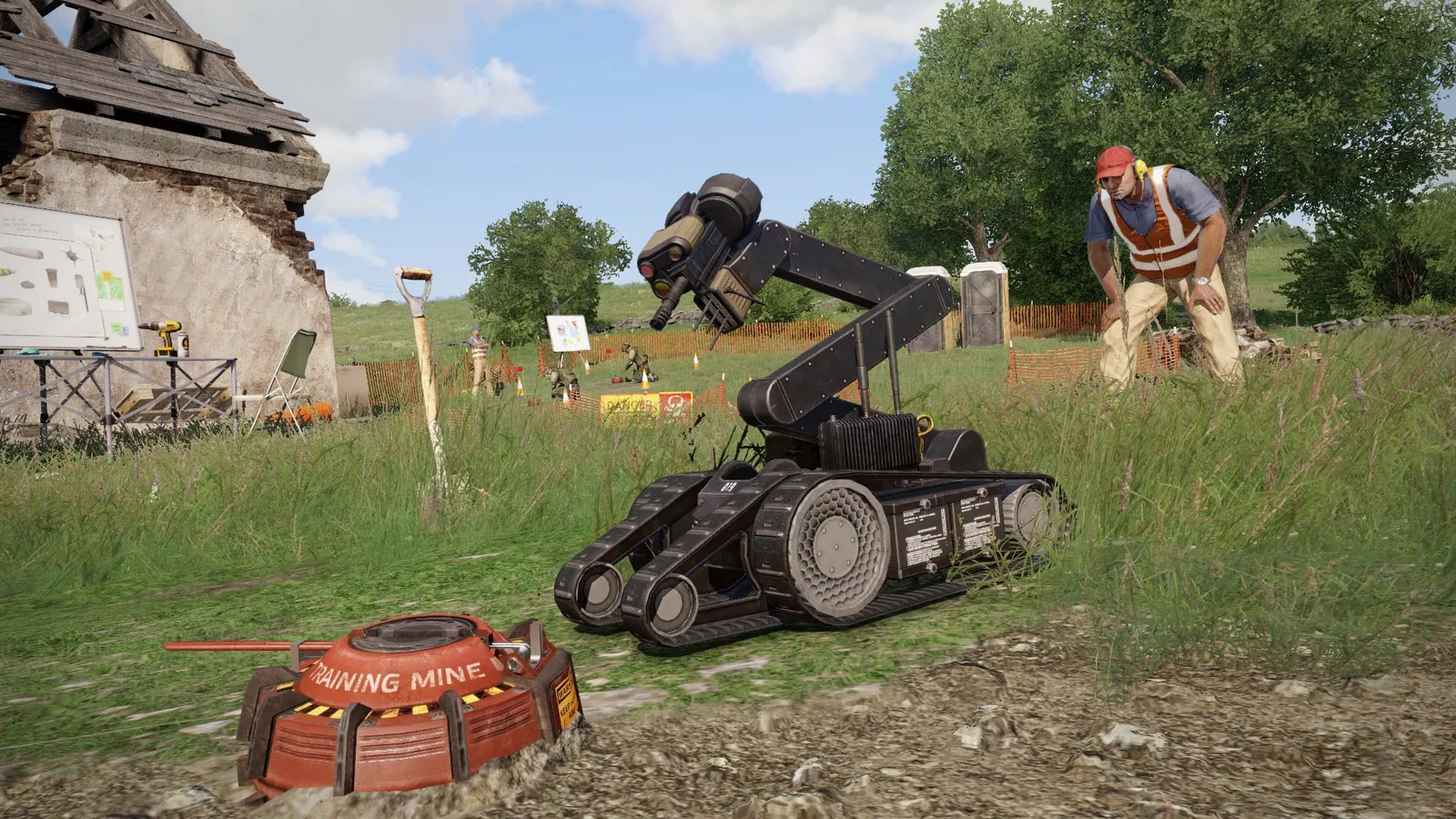 Скриншот 5 игры Arma 3 Contact