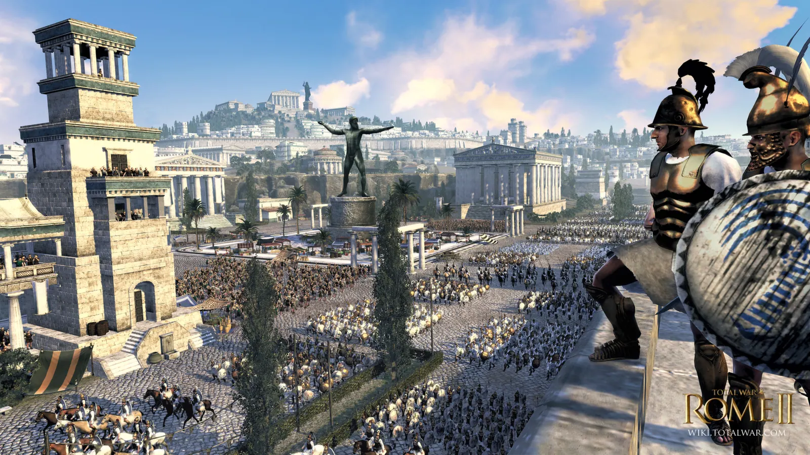 Скриншот 3 игры Total War: Rome II - Emperor Edition