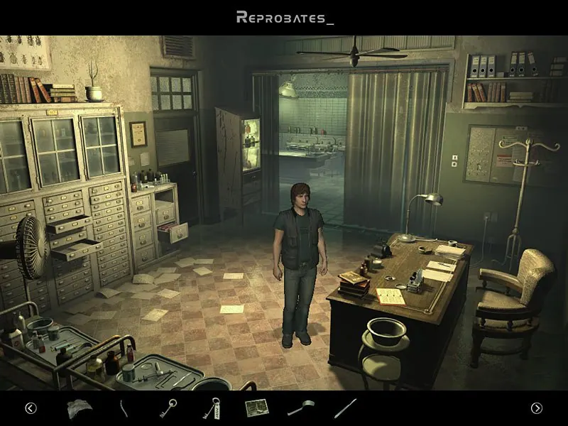 Скриншот 3 игры Reprobates