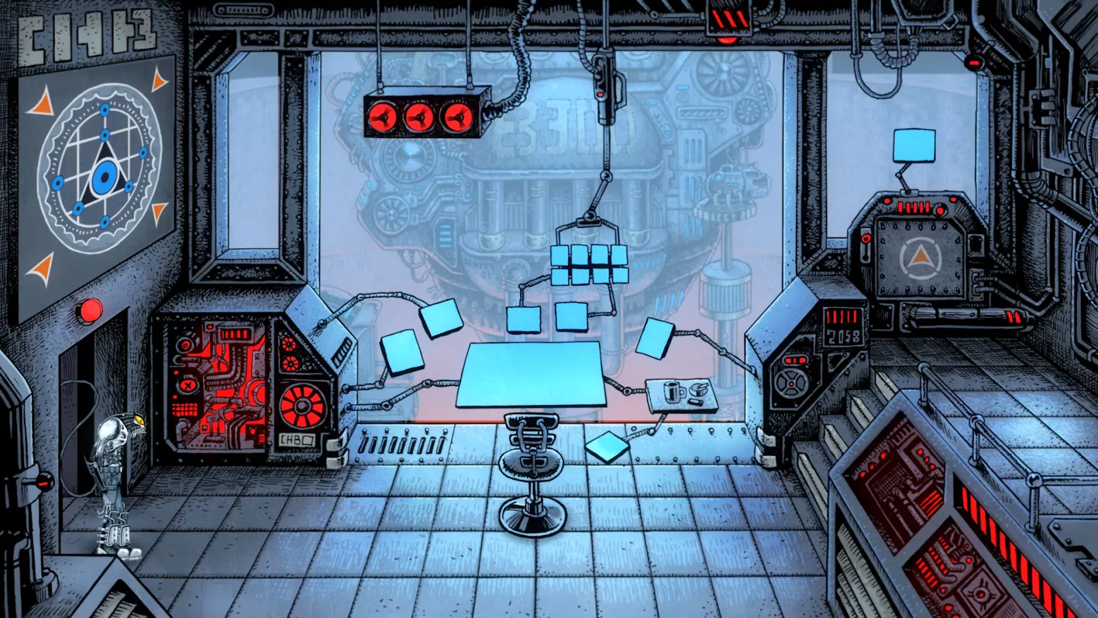 Скриншот 4 игры Alter Cosmos