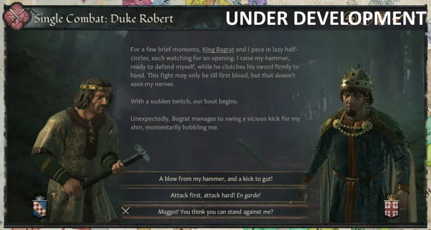 Скриншот 8 игры Crusader Kings 3