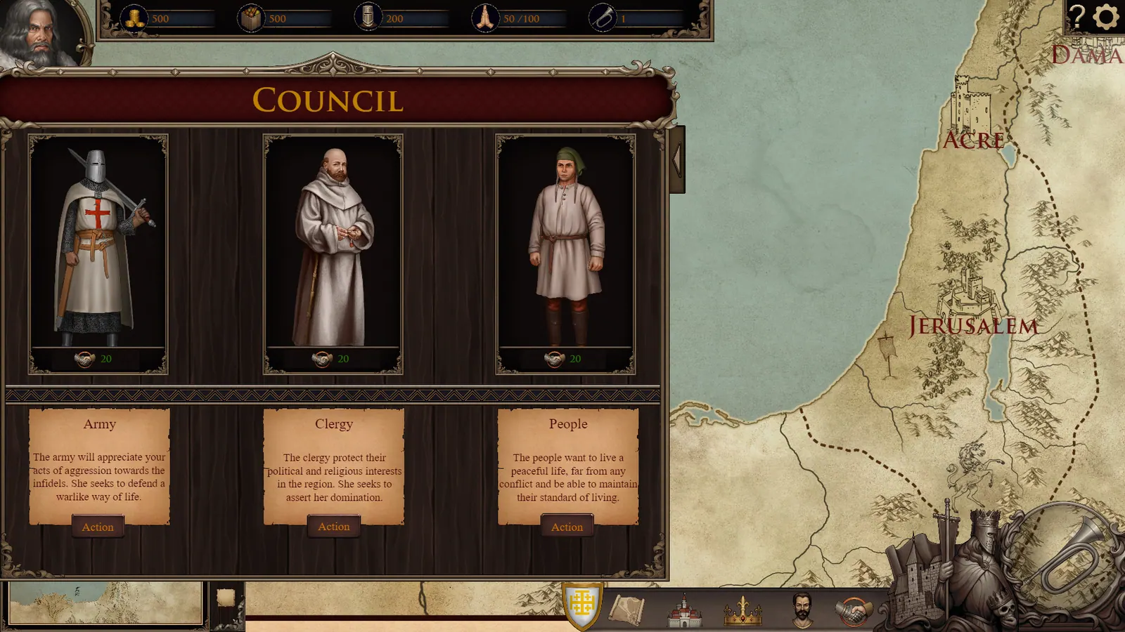 Скриншот 7 игры Deus Lo Veult