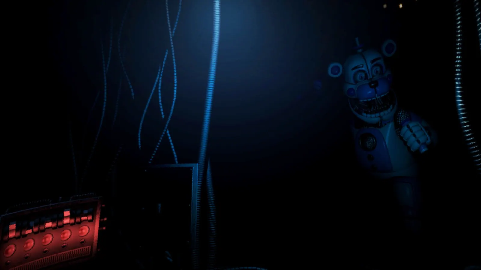 Скриншот 3 игры Five Nights at Freddy's: Sister Location