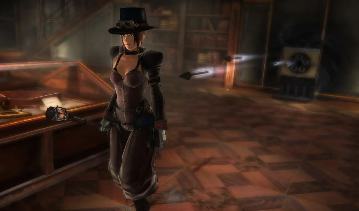 Скриншот 7 игры Deception 4: Blood Ties