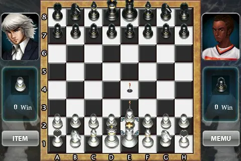 Скриншот 4 игры ACE CHESS