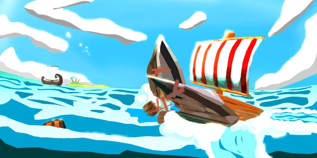 Скриншот 5 игры Rum Ram