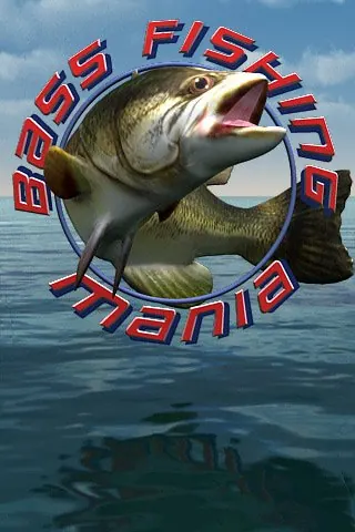 Скриншот 3 игры Bass Fishing Mania