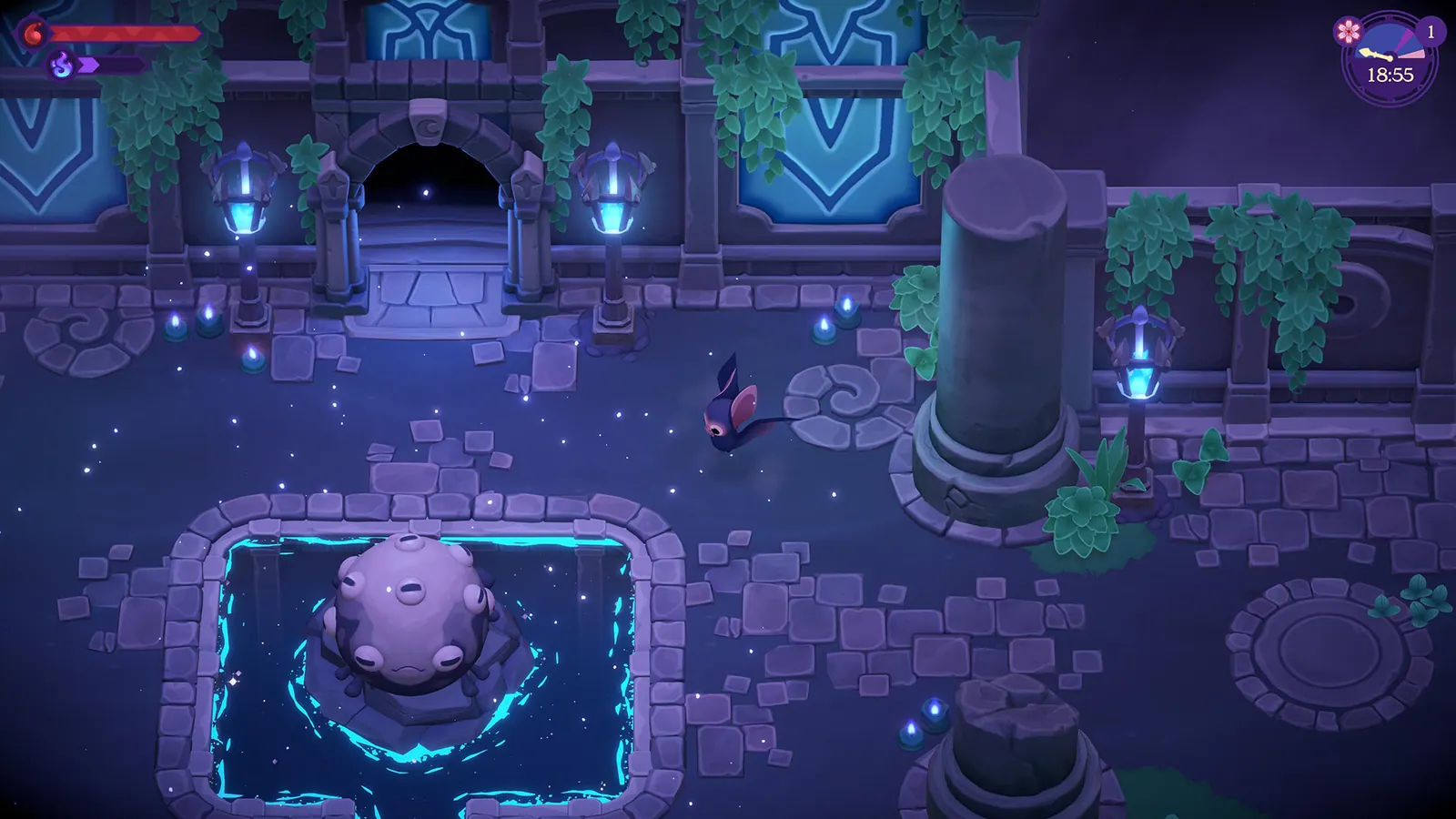 Скриншот 6 игры Moonlight Peaks
