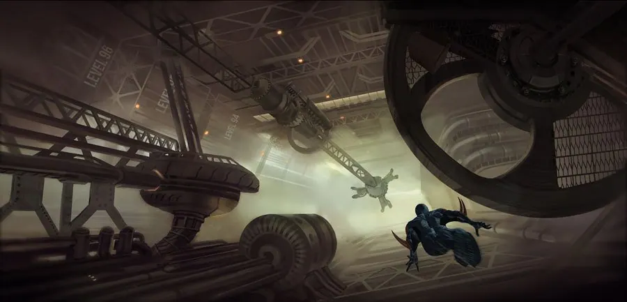 Скриншот 8 игры Spider-Man: Edge of Time