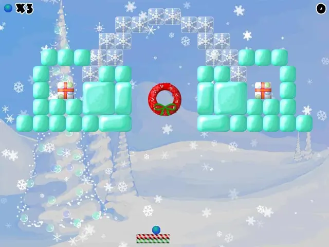 Скриншот 3 игры Jingle Ball