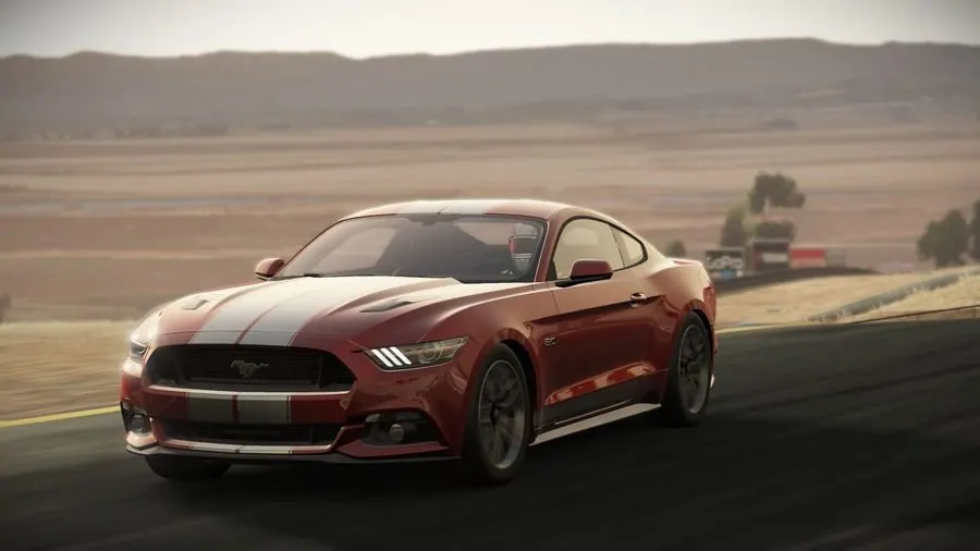 Скриншот 6 игры Project CARS