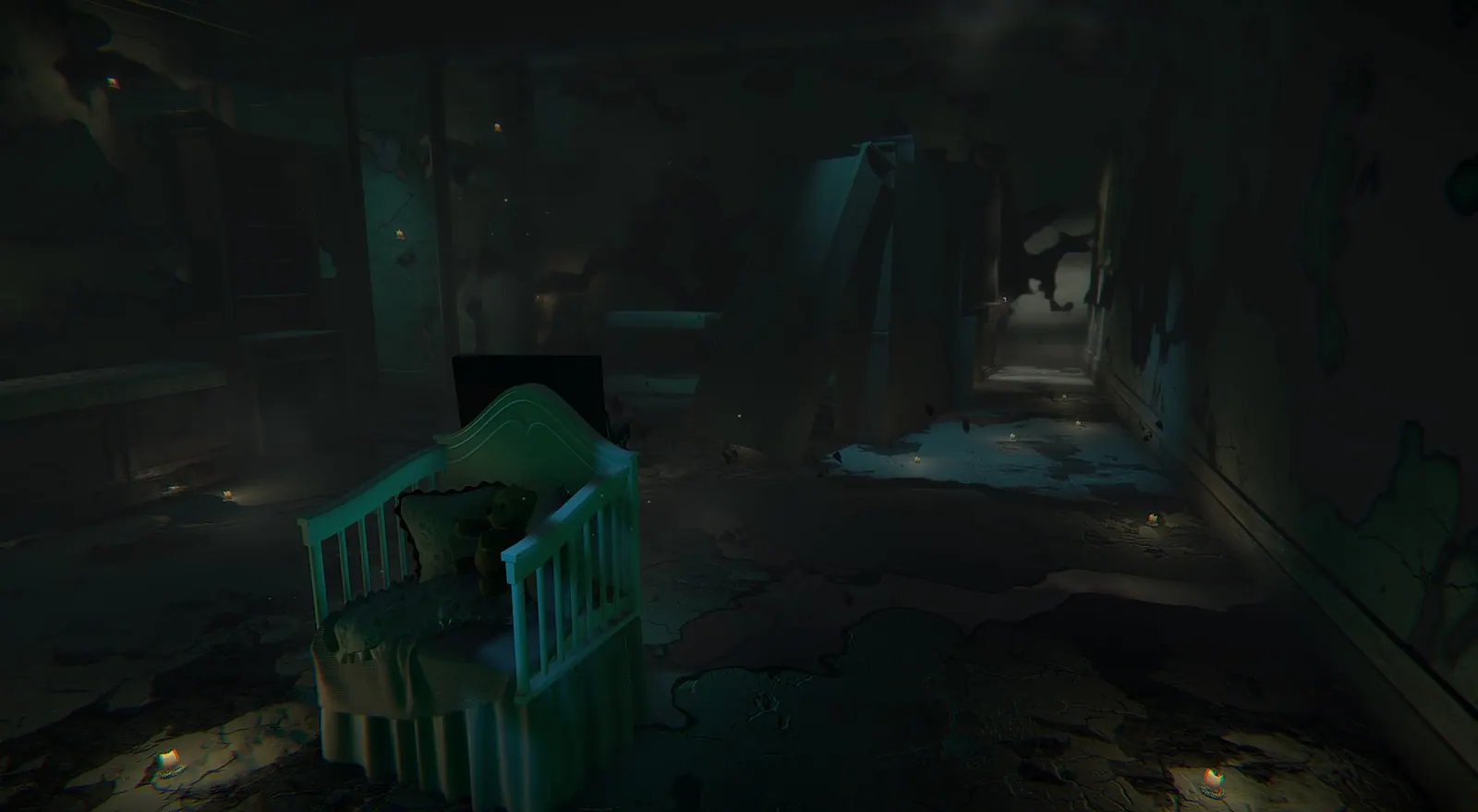 Скриншот 6 игры Layers of Fear
