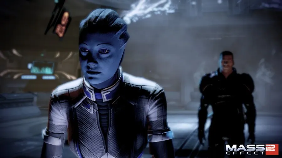 Скриншот 7 игры Mass Effect 2: Lair of the Shadow Broker