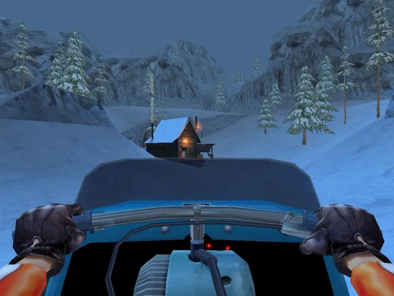 Скриншот 6 игры The Operative: No One Lives Forever