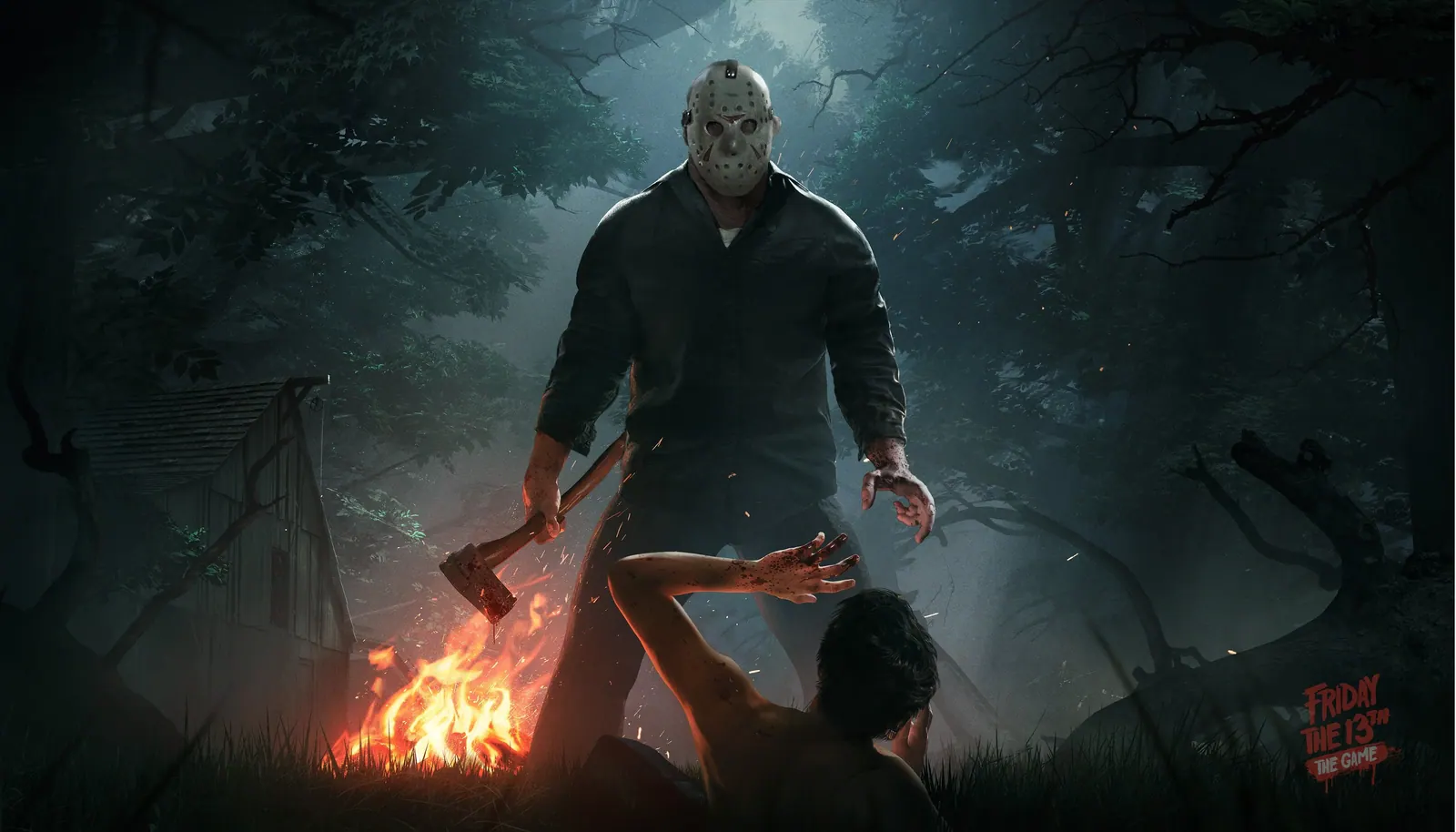 Скриншот 5 игры Friday the 13th (2017)
